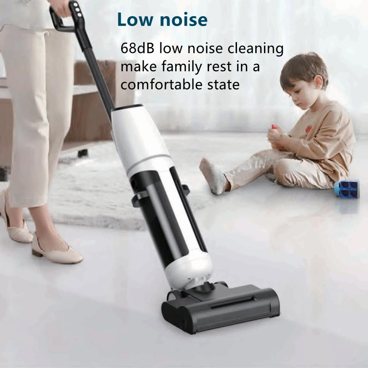 New Model Home Cleaning Machine Sweeping Mopping Floor Cleaner