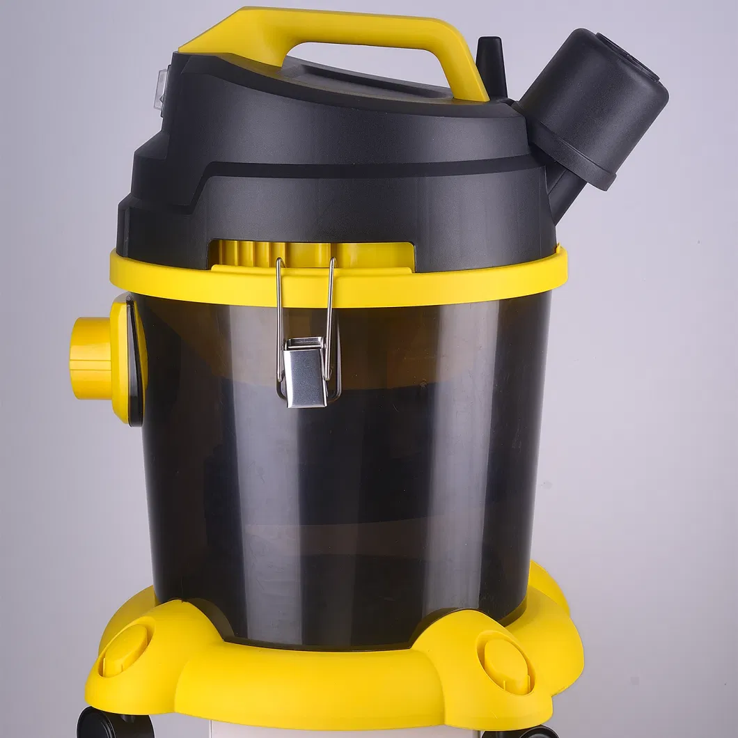 Household Wet Dry Bagless Water Filter Aqua filtration Vacuum Cleaner HEPA 1200W