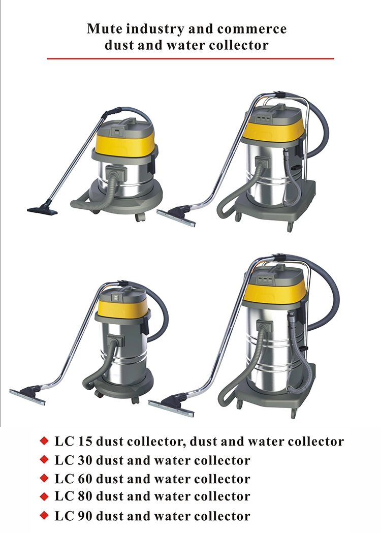 Home Water Filtration Vacuum Cleaner Wet Dry Aspirator Dust Collector